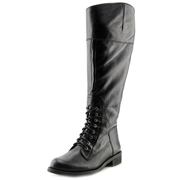 Vince Camuto Shoes - VINCE CAMUTO Kari Tall Riding Boots Black NIB Size 10